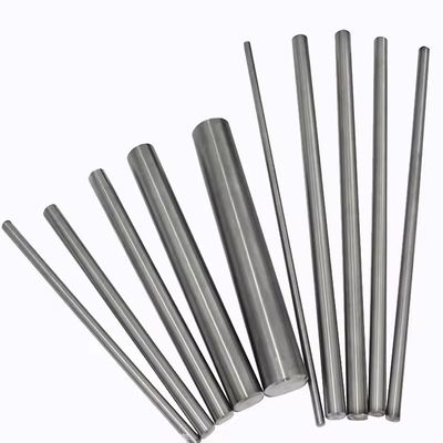 Acciaio a carbonio laminato a caldo a barre rotonde di acciaio corten 1045 per macchine industriali pesanti