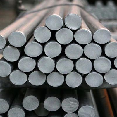 Acciaio a carbonio laminato a caldo a barre rotonde di acciaio corten 1045 per macchine industriali pesanti