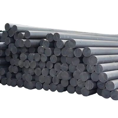Acciaio a carbonio laminato a caldo a barre rotonde di acciaio corten 1045 per macchine industriali pesanti
