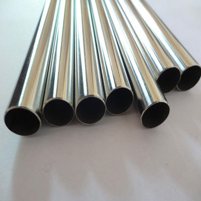 Tubi di saldatura a nastri neri non oliati 202 inossidabile 304 in acciaio inossidabile Industrial MIG Spiral ERW per la fatturazione in base al peso teorico