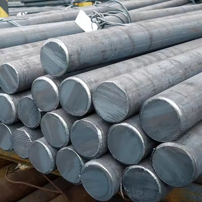 Barra rotonda in acciaio inossidabile di grado SUS 420J per la norma e le applicazioni ASTM EN JIS