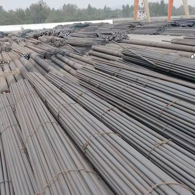 Barra rotonda in acciaio inossidabile di grado SUS 420J per la norma e le applicazioni ASTM EN JIS