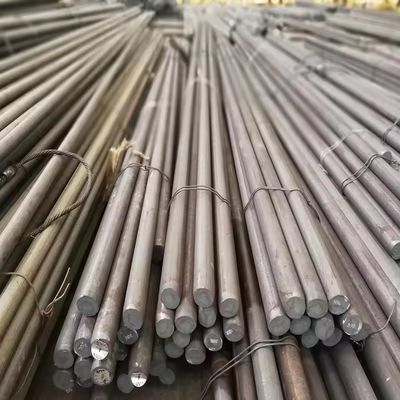 Edificio multifunzionale a barra di acciaio rotonda con costruzione e versatilità in grado di carbonio