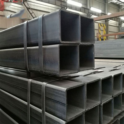 Tubo di acciaio tubulare a caldo laminato a caldo 300x300 60x60 200x200 Galvanizzato 150x150 Carbonio quadrato per servizio di piegatura