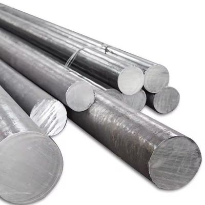 Servizio di decollaggio per barre rotonde di acciaio al carbonio S45CB laminate a caldo e a freddo