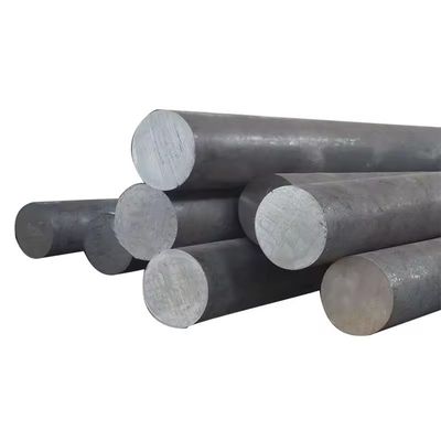 Servizio di decollaggio per barre rotonde di acciaio al carbonio S45CB laminate a caldo e a freddo