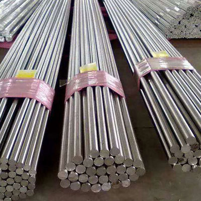 Servizio di saldatura standard ASTM EN JIS Barra rotonda solida in acciaio inossidabile quadrata per 7mm 25mm 310s Forgia a freddo laminata a caldo