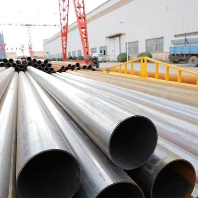 tubi di acciaio a spirale senza saldatura a carbonio per tubi di struttura ASTM/AISI/SGCC/CGCC/TDC51DZM/TDC52DTS350GD/TS550GD/DX51D Z Q195-q345