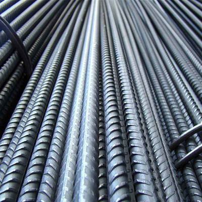 Barre di ferro per la costruzione ASTM Standard 6 o 12 Lunghezza a seconda delle dimensioni e del grado richiesti dal cliente