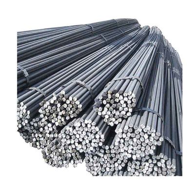Ferro Rebar HRB400 HRB500 Cimento Ferro Rodo Rinforzo Lunghezza 6 Come richiesto dal Cliente Finitura superficiale Galvanizzata Rivestita