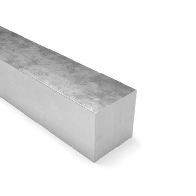 Barra rotonda di acciaio di lega laminata a caldo di lunghezza personalizzabile per balustrade piatta in acciaio inossidabile della serie 300 e personalizzabile