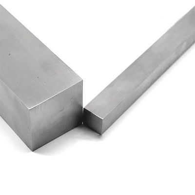 Barra rotonda di acciaio di lega laminata a caldo di lunghezza personalizzabile per balustrade piatta in acciaio inossidabile della serie 300 e personalizzabile