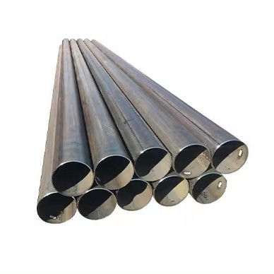 Scheda 40 Tubo di acciaio Astm A53 Tubo saldato in acciaio al carbonio Forma rotonda