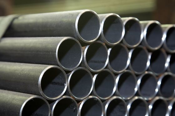 Scheda 40 Tubo di acciaio Astm A53 Tubo saldato in acciaio al carbonio Forma rotonda
