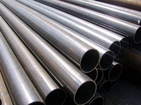 Scheda 40 Tubo di acciaio Astm A53 Tubo saldato in acciaio al carbonio Forma rotonda
