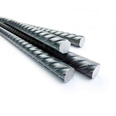 ASTM A53 GrA Barra rotonda di acciaio di lega laminata a caldo per costruzioni HRB400 In acciaio al carbonio