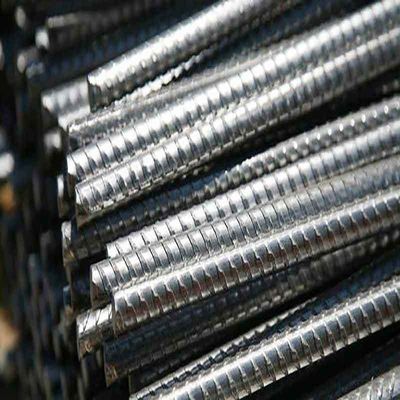 ASTM A53 GrA Barra rotonda di acciaio di lega laminata a caldo per costruzioni HRB400 In acciaio al carbonio
