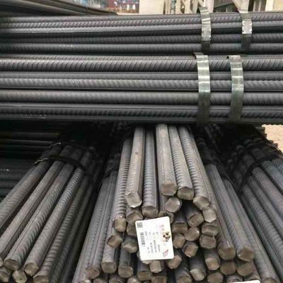 ASTM A53 GrA Barra rotonda di acciaio di lega laminata a caldo per costruzioni HRB400 In acciaio al carbonio