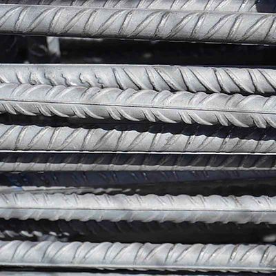 ASTM A53 GrA Barra rotonda di acciaio di lega laminata a caldo per costruzioni HRB400 In acciaio al carbonio