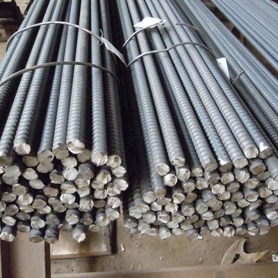 Sicuro e GrB STKM11 RONDO REBAR di acciaio di grado deformato con standard BS449 B500b DIN488