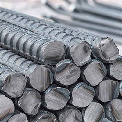 Sicuro e GrB STKM11 RONDO REBAR di acciaio di grado deformato con standard BS449 B500b DIN488