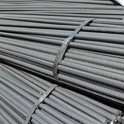Barra di acciaio deformata laminata a caldo HRB400 per armatura di acciaio rinforzata