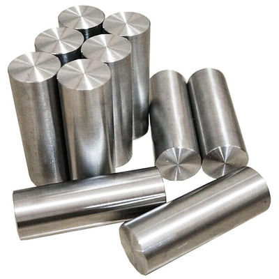 Barra rotonda in acciaio inossidabile 304 50 mm 1 pollice 12 metri con finitura superficiale e standard ASTM EN JIS