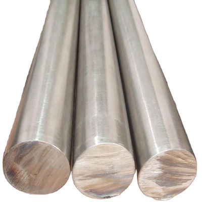 Barra rotonda in acciaio inossidabile 304 50 mm 1 pollice 12 metri con finitura superficiale e standard ASTM EN JIS