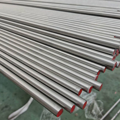 Barra rotonda di acciaio inossidabile lucido lucidato per il grado industriale 316L Ultra alta purezza Resistenza alle temperature estreme
