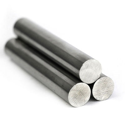 Barre rotonde di acciaio al carbonio a freddo S45CB Barre rotonde di acciaio laminate a caldo per finitura di superficie rotonda BA/ LINED / NO 1 / NO 4
