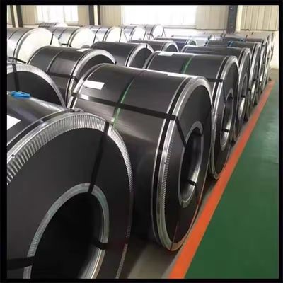 Fogli di acciaio a basso tenore di carbonio ASTM A36 A516 Gr.50/Gr.60/Gr.70/Gr.42 1018 1045 4130 4140 St37 Tolleranza laminata a caldo ± 1% AiSi standard