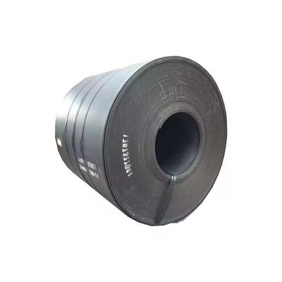 Fogli di acciaio a basso tenore di carbonio ASTM A36 A516 Gr.50/Gr.60/Gr.70/Gr.42 1018 1045 4130 4140 St37 Tolleranza laminata a caldo ± 1% AiSi standard