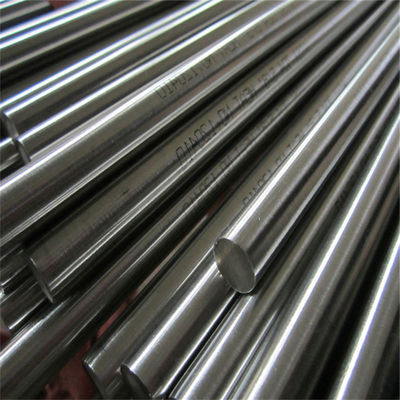 Struttura di carbonio laminata a caldo SKD61 Strato di acciaio rotondo ad alta resistenza 32CrMo4 Struttura di acciaio rotondo Strato di acciaio rotondo Tecnica laminata a freddo