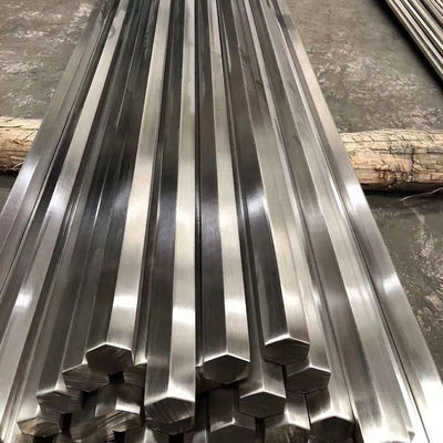 Servizio di perforazione multifunzionale ASTM A193 B16 Barra rotonda in acciaio SUS 420J Bar rotonda in acciaio inossidabile