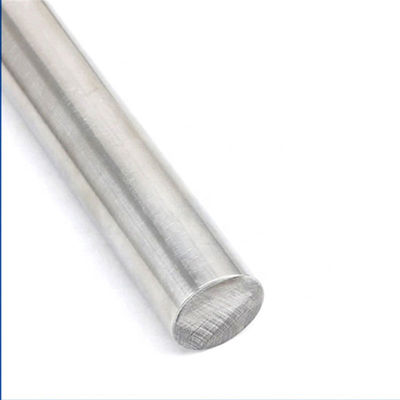 Barre rotonde di acciaio inossidabile di grado 439 laminate a caldo per applicazioni edilizie