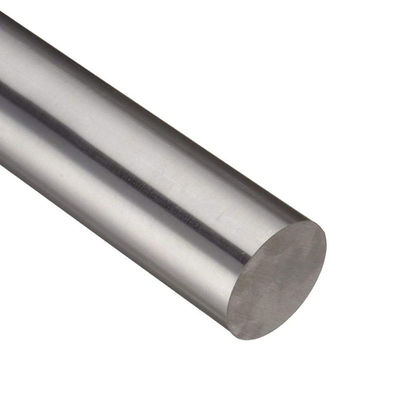 Barre rotonde di acciaio inossidabile di grado 439 laminate a caldo per applicazioni edilizie