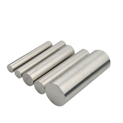 Barre rotonde di acciaio inossidabile di grado 439 laminate a caldo per applicazioni edilizie