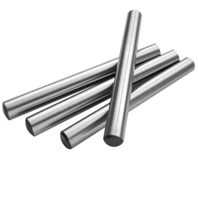 Barre rotonde di acciaio inossidabile di grado 439 laminate a caldo per applicazioni edilizie