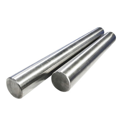 Barre rotonde di acciaio inossidabile di grado 439 laminate a caldo per applicazioni edilizie