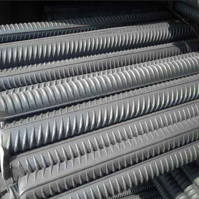 Servizio di lavorazione della piegatura di armature in acciaio a nervatura a caldo per la costruzione di calcestruzzo in acciaio armato GB1449 2-2007 Barre rotonde
