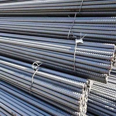 Servizio di lavorazione della piegatura di armature in acciaio a nervatura a caldo per la costruzione di calcestruzzo in acciaio armato GB1449 2-2007 Barre rotonde