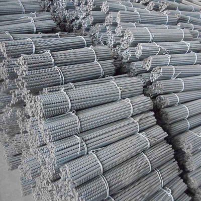 HRB400/HRB500 Barra di acciaio per la costruzione Acciaio rinforzato in calcestruzzo ASTM AISI JIS DIN GB Standard