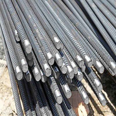 HRB335 Armatura di acciaio deformato a medio-alto tenore di carbonio per la costruzione di ponti e la costruzione di applicazioni principali
