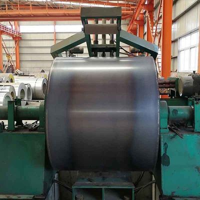 Coil di strisce di acciaio al carbonio laminato a caldo ASTM Q235 Q235B Q195 A283 in con tolleranza ± 1% e larghezza 600-1500mm