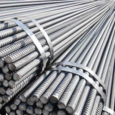 Servizio di lavorazione del carbonio deformato di grado HRB500 per piegatura e rinforzo