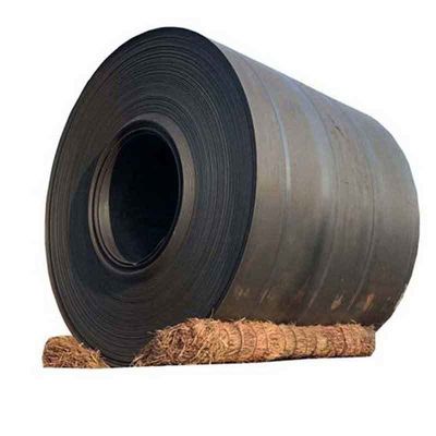 600-1500 mm Larghezza Q195 Q235 Q345 5 mm S355 Striscia di bobina di acciaio al carbonio laminata a caldo con standard BS