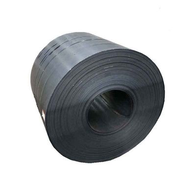 600-1500 mm Larghezza Q195 Q235 Q345 5 mm S355 Striscia di bobina di acciaio al carbonio laminata a caldo con standard BS