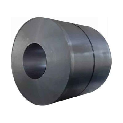600-1500 mm di larghezza bobina di acciaio al carbonio laminata a caldo per Q235B S235JR S275JR S335JR