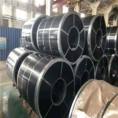 600-1500 mm di larghezza bobina di acciaio al carbonio laminata a caldo per Q235B S235JR S275JR S335JR