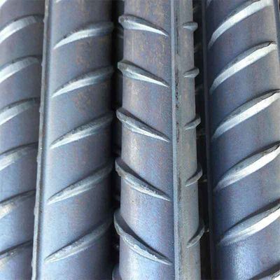 Applicazione principale Edificio Ponte Costruzione Carbon Steel Rebar BS449 B500b DIN488 6m 9m 12m